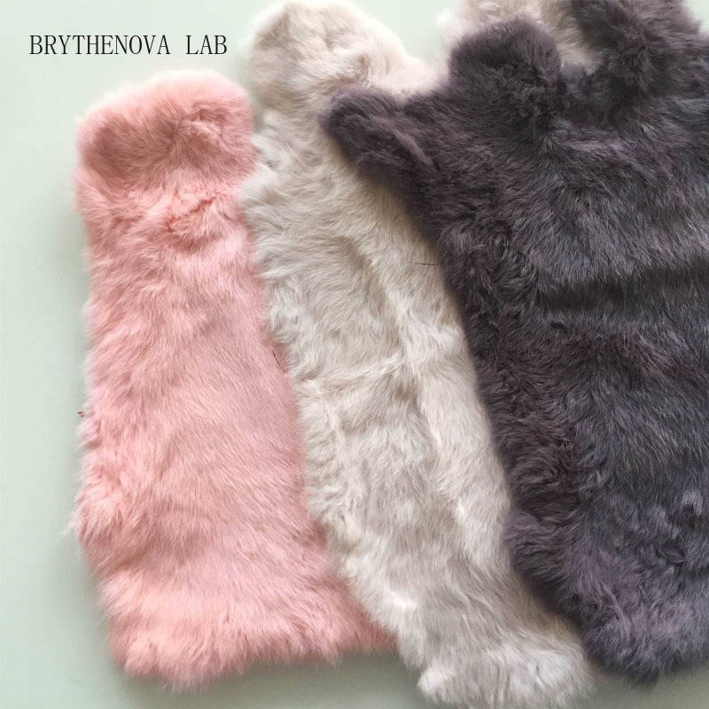 Home Textiles Sale - ขนกระต่ายแท้หลากสี ขายเป็นแผ่นทั้งผืน ขนฟูนุ่ม สำหรับตกแต่งบ้าน เสื้อผ้า และเครื่องประดับ