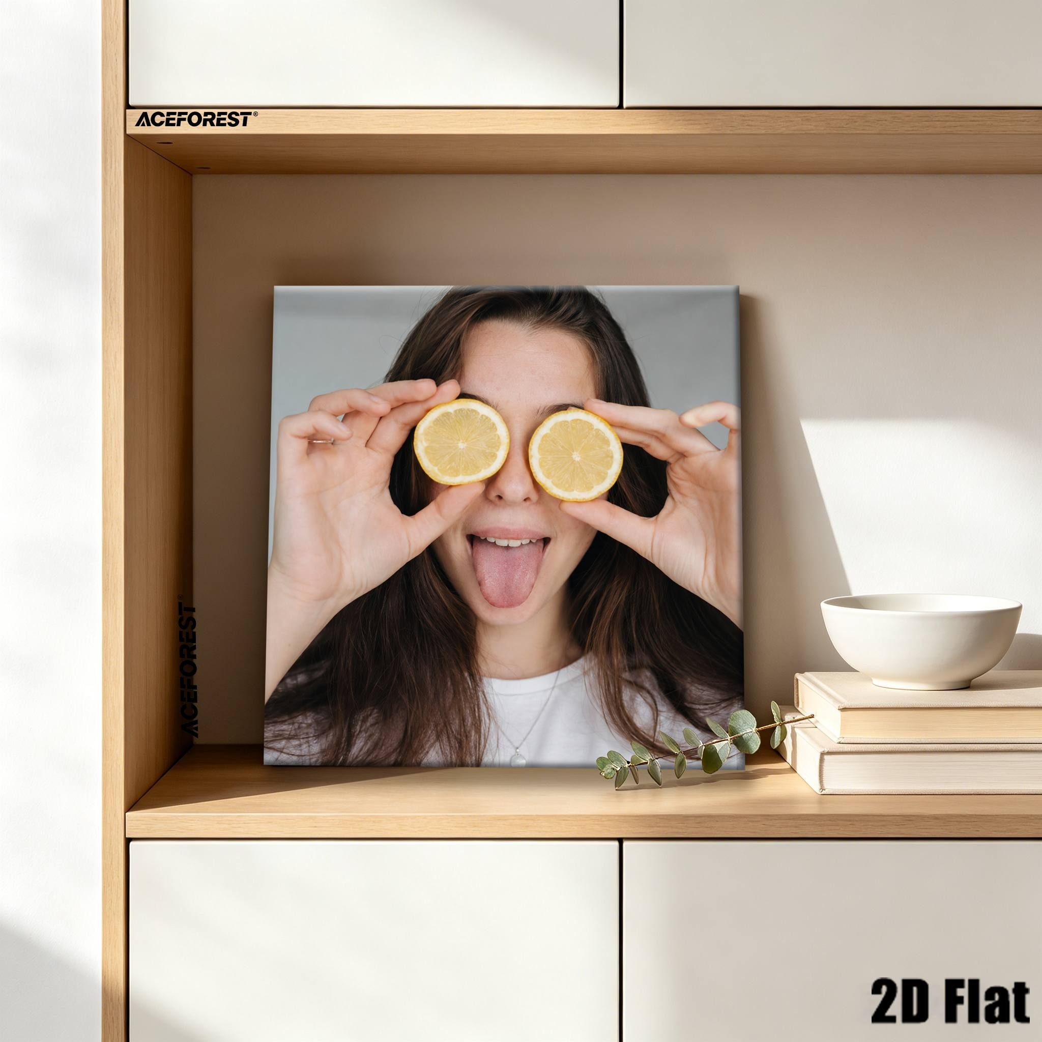 ภาพพิมพ์แคนวาส 2 มิติ รูปครอบค - Textiles For Home บทวิจารณ์และราคา