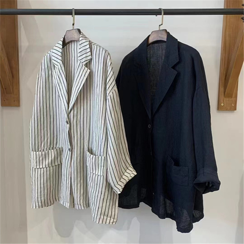 ซุปเปอร์เอ็น เรโทร ลายทาง ผ้าฝ - Home Textiles Store บทวิจารณ์และราคา