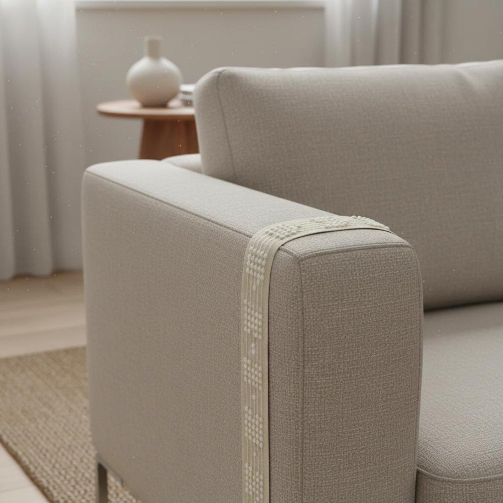 ริบบิ้นตกแต่งขอบผ้าม่านแบบมีขอ - Home Textiles Luxury Curtains บทวิจารณ์และราคา
