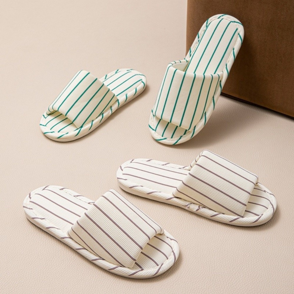 รองเท้าแตะในบ้านแบบสวม 1 คู่ น - Home Textiles Store บทวิจารณ์และราคา
