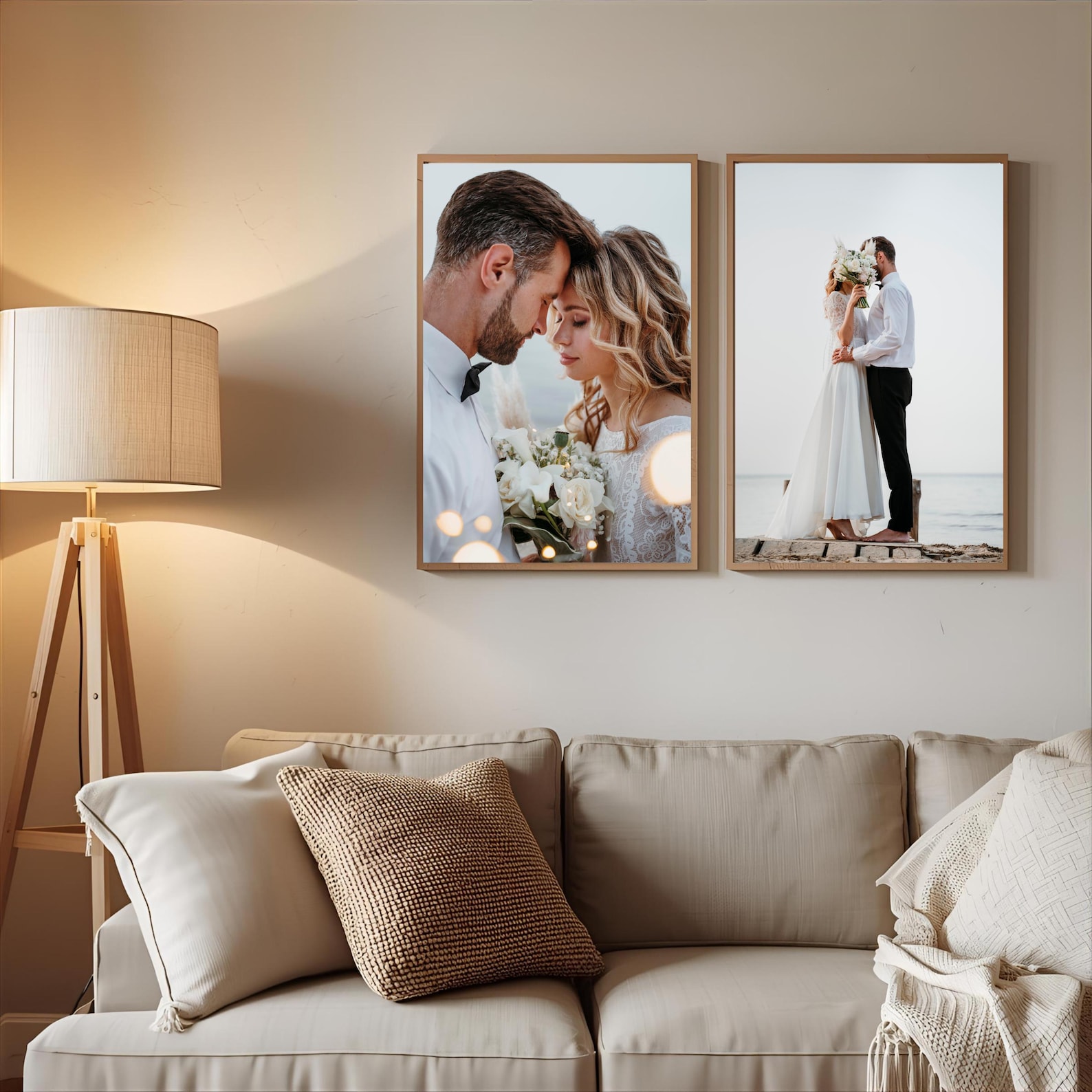 ผืนผ้าใบภาพถ่ายส่วนตัว, ศิลปะต - Textiles For Home บทวิจารณ์และราคา