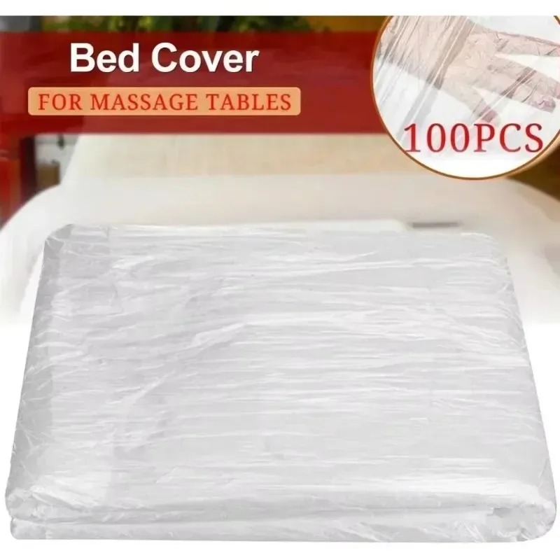 แผ่นรองนวดสปา 100 ชิ้น แผ่นรอง - Home Textiles Sale บทวิจารณ์และราคา