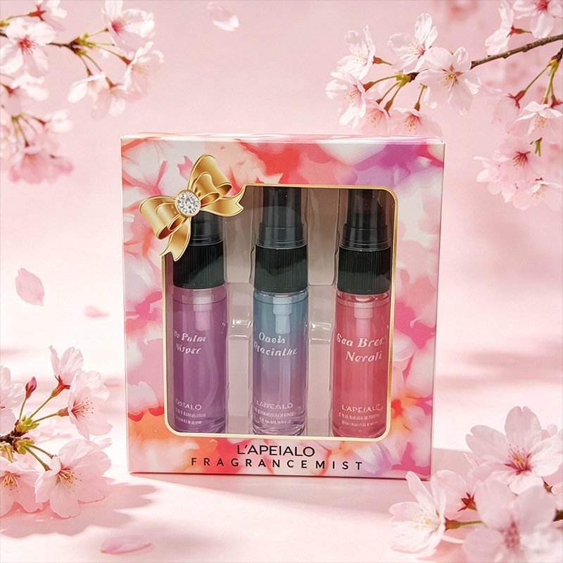ชุดของขวัญสเปรย์ปรับอากาศขนาดเ - Home & Hotel Textiles Private Limited บทวิจารณ์และราคา
