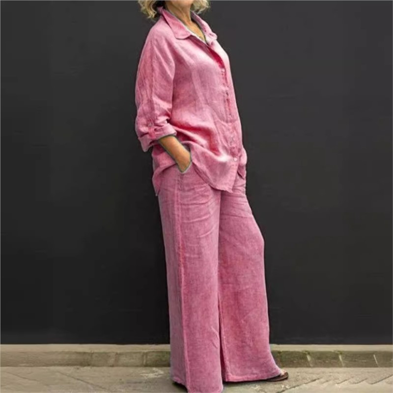 ชุดเสื้อผ้าสองชิ้นสไตล์วินเทจแ - Home Textiles Store บทวิจารณ์และราคา